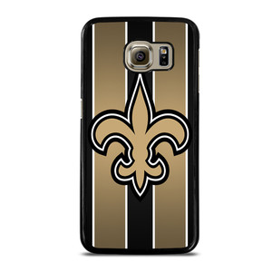 NEW ORLEANS SAINTS LOGO Samsung Galaxy S6 Case Cover NEW ORLEANS SAINTS LOGO Samsung Galaxy S6 Case Cover