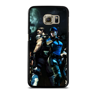 RESIDENT EVIL BATLE Samsung Galaxy S6 Case Cover RESIDENT EVIL BATLE Samsung Galaxy S6 Case Cover