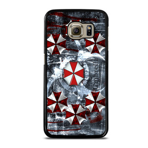 RESIDENT EVIL UMBRELLA Samsung Galaxy S6 Case Cover RESIDENT EVIL UMBRELLA Samsung Galaxy S6 Case Cover