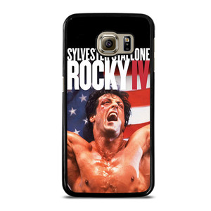 ROCKY BALBOA IV Samsung Galaxy S6 Case Cover ROCKY BALBOA IV Samsung Galaxy S6 Case Cover