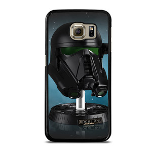 ROGUE ONE STAR WARS TROOPER Samsung Galaxy S6 Case Cover ROGUE ONE STAR WARS TROOPER Samsung Galaxy S6 Case Cover