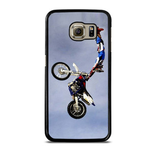 Ronnie Renner Motocross Stunts Samsung Galaxy S6 Case Cover Ronnie Renner Motocross Stunts Samsung Galaxy S6 Case Cover