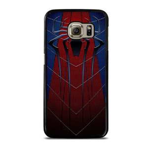SPIDERMAN LOGO1 Samsung Galaxy S6 Case Cover SPIDERMAN LOGO1 Samsung Galaxy S6 Case Cover