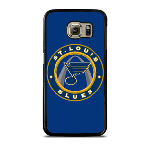 ST LOUIS BLUES EMBLEM Samsung Galaxy S6 Case Cover ST LOUIS BLUES EMBLEM Samsung Galaxy S6 Case Cover