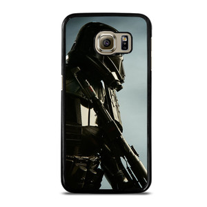 STAR WARS ROUGE1 DEATH TROOPER Samsung Galaxy S6 Case Cover STAR WARS ROUGE1 DEATH TROOPER Samsung Galaxy S6 Case Cover