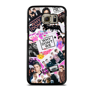 Teenage Why Don't We Dream Samsung Galaxy S6 Case Cover Teenage Why Don't We Dream Samsung Galaxy S6 Case Cover
