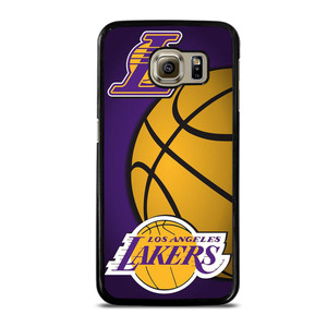 The Champ LA Lakers Samsung Galaxy S6 Case Cover The Champ LA Lakers Samsung Galaxy S6 Case Cover