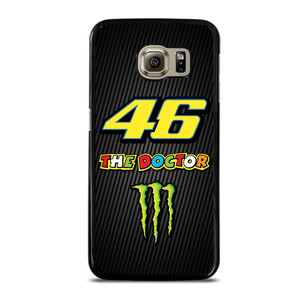 THE DOCTOR VALENTINO ROSSI Samsung Galaxy S6 Case Cover THE DOCTOR VALENTINO ROSSI Samsung Galaxy S6 Case Cover