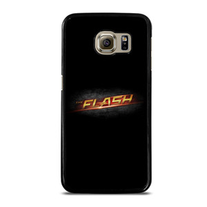 THE FLASH SIMPLE Samsung Galaxy S6 Case Cover THE FLASH SIMPLE Samsung Galaxy S6 Case Cover