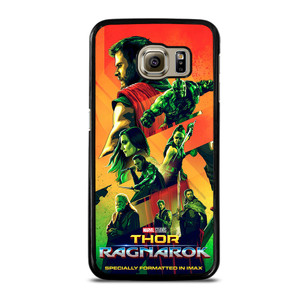 THOR RAGNAROK SPECIAL FORMAT Samsung Galaxy S6 Case Cover THOR RAGNAROK SPECIAL FORMAT Samsung Galaxy S6 Case Cover