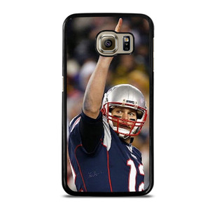 TOM BRADY FOOT BALL Samsung Galaxy S6 Case Cover TOM BRADY FOOT BALL Samsung Galaxy S6 Case Cover