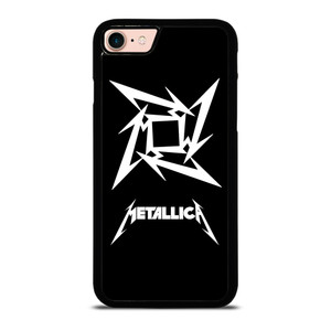 METALLICA LOGO iPhone 7 / 8 Case Cover METALLICA LOGO iPhone 7 / 8 Case Cover