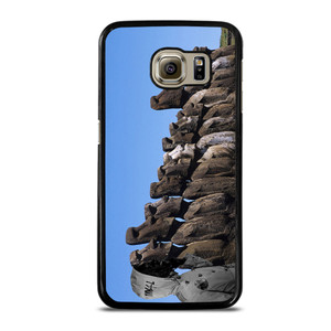 YNW MELLI RAPER MOAI Samsung Galaxy S6 Case Cover YNW MELLI RAPER MOAI Samsung Galaxy S6 Case Cover