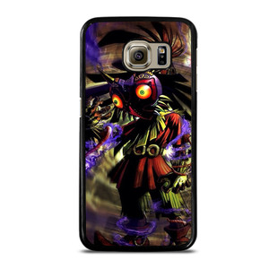 Zelda Majora's Art Samsung Galaxy S6 Case Cover Zelda Majora's Art Samsung Galaxy S6 Case Cover