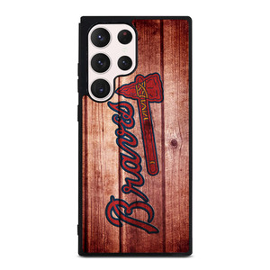 Atlanta Braves Landscape Samsung Galaxy S23 Ultra Case Cover Atlanta Braves Landscape Samsung Galaxy S23 Ultra Case Cover