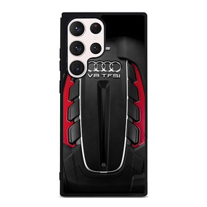Audi RS Samsung Galaxy S23 Ultra Case Cover Audi RS Samsung Galaxy S23 Ultra Case Cover