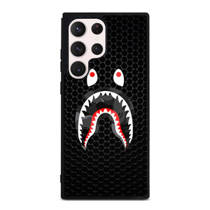 SUPREME BAPE SHARK Samsung Galaxy S23 Ultra Case Cover