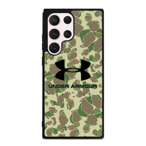 Camo Under Armour Samsung Galaxy S23 Ultra Case Cover Camo Under Armour Samsung Galaxy S23 Ultra Case Cover