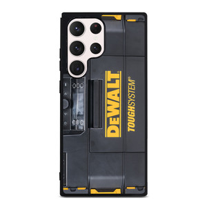 Dewalt Tough System Samsung Galaxy S23 Ultra Case Cover Dewalt Tough System Samsung Galaxy S23 Ultra Case Cover