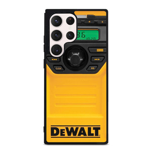 Dewalt Worksite Radio Image Samsung Galaxy S23 Ultra Case Cover Dewalt Worksite Radio Image Samsung Galaxy S23 Ultra Case Cover
