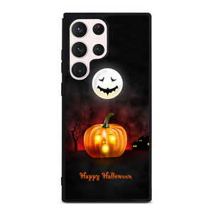 Happy Halloween Samsung Galaxy S23 Ultra Case Cover Happy Halloween Samsung Galaxy S23 Ultra Case Cover