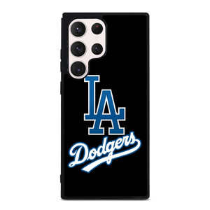 Luxury LA Dodgers Logo Samsung Galaxy S23 Ultra Case Cover Luxury LA Dodgers Logo Samsung Galaxy S23 Ultra Case Cover