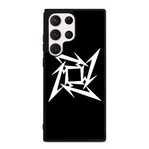 METALLICA SIMPLE LOGO Samsung Galaxy S23 Ultra Case Cover METALLICA SIMPLE LOGO Samsung Galaxy S23 Ultra Case Cover