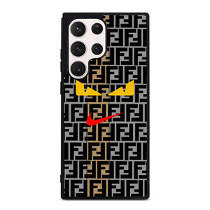 NIKE FENDI ROMA EYES Samsung Galaxy S23 Ultra Case Cover NIKE FENDI ROMA EYES Samsung Galaxy S23 Ultra Case Cover