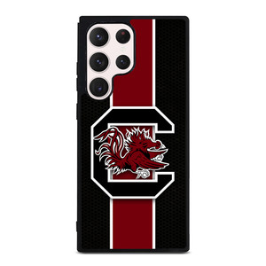 South Carolina Gamecocks Emblem Samsung Galaxy S23 Ultra Case Cover South Carolina Gamecocks Emblem Samsung Galaxy S23 Ultra Case Cover