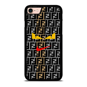 NIKE FENDI ROMA EYES iPhone 7 / 8 Case Cover NIKE FENDI ROMA EYES iPhone 7 / 8 Case Cover