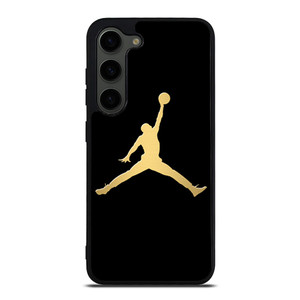AIR JORDAN IN BLACK Samsung Galaxy S23 Plus Case Cover AIR JORDAN IN BLACK Samsung Galaxy S23 Plus Case Cover