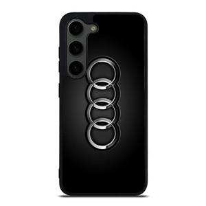 AUDI LOGO LANDSCAPE Samsung Galaxy S23 Plus Case Cover AUDI LOGO LANDSCAPE Samsung Galaxy S23 Plus Case Cover