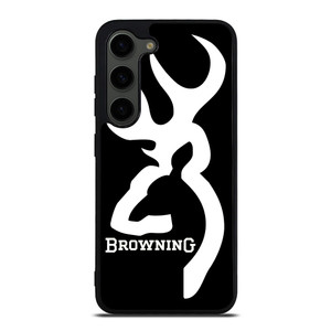 CAMO BROWNING DESIGN Samsung Galaxy S23 Plus Case Cover CAMO BROWNING DESIGN Samsung Galaxy S23 Plus Case Cover