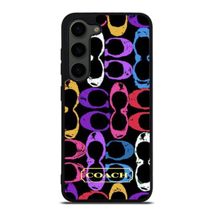 CELLPHONE COACH NEW YORK Samsung Galaxy S23 Plus Case Cover CELLPHONE COACH NEW YORK Samsung Galaxy S23 Plus Case Cover