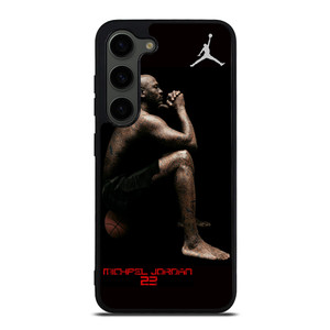 MICHAEL JORDAN JUMPMAN Samsung Galaxy S23 Plus Case Cover MICHAEL JORDAN JUMPMAN Samsung Galaxy S23 Plus Case Cover