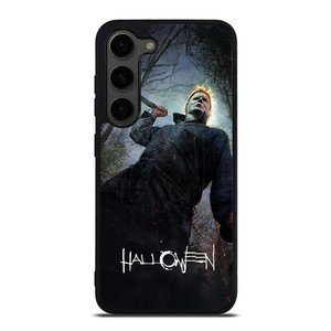 Michael Myers Halloween Action Samsung Galaxy S23 Plus Case Cover Michael Myers Halloween Action Samsung Galaxy S23 Plus Case Cover