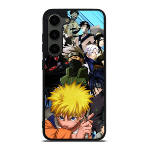 Naruto Characters Collage Samsung Galaxy S23 Plus Case Cover Naruto Characters Collage Samsung Galaxy S23 Plus Case Cover