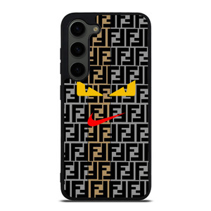 NIKE FENDI ROMA EYES Samsung Galaxy S23 Plus Case Cover NIKE FENDI ROMA EYES Samsung Galaxy S23 Plus Case Cover