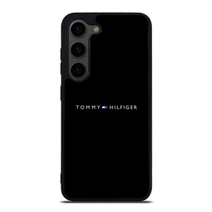 TOMMY HILFIGER LOGO Samsung Galaxy S23 Plus Case Cover TOMMY HILFIGER LOGO Samsung Galaxy S23 Plus Case Cover