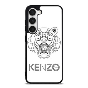 ABSTRACT KENZO PARIS Samsung Galaxy S23 Case Cover ABSTRACT KENZO PARIS Samsung Galaxy S23 Case Cover