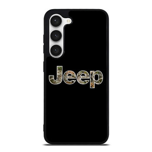CAMO JEEP WRANGLER Samsung Galaxy S23 Case Cover CAMO JEEP WRANGLER Samsung Galaxy S23 Case Cover