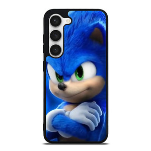 Cool Sonic The Hedgehog Samsung Galaxy S23 Case Cover Cool Sonic The Hedgehog Samsung Galaxy S23 Case Cover