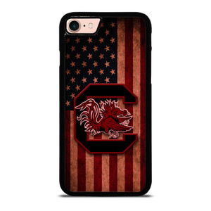 South Carolina Gamecocks America iPhone 7 / 8 Case Cover South Carolina Gamecocks America iPhone 7 / 8 Case Cover