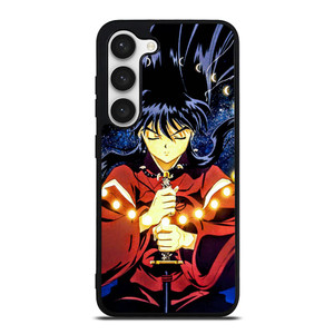 Inuyasha Anime Wallpaper Samsung Galaxy S23 Case Cover Inuyasha Anime Wallpaper Samsung Galaxy S23 Case Cover