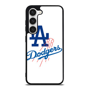 LOS ANGELES DODGERS GOLD LOGO Samsung Galaxy S23 Ultra Case Cover