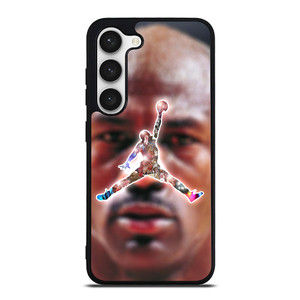 Michael Jordan Air Dunk Samsung Galaxy S23 Case Cover Michael Jordan Air Dunk Samsung Galaxy S23 Case Cover