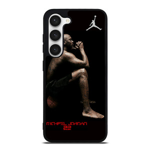 MICHAEL JORDAN JUMPMAN Samsung Galaxy S23 Case Cover MICHAEL JORDAN JUMPMAN Samsung Galaxy S23 Case Cover