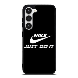 NIKE JUST DO IT Samsung Galaxy S23 Case Cover NIKE JUST DO IT Samsung Galaxy S23 Case Cover