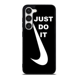 NIKE LOGO JUST DO IT Samsung Galaxy S23 Case Cover NIKE LOGO JUST DO IT Samsung Galaxy S23 Case Cover