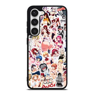 Wifu Sexy Anime Girl Samsung Galaxy S23 Case Cover Wifu Sexy Anime Girl Samsung Galaxy S23 Case Cover